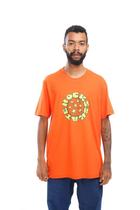 Camiseta hocks adulto tombo - laranja Camiseta hocks adulto tombo - laranja