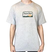 Camiseta Hocks Cidade Cinza Camiseta Hocks Cidade Cinza