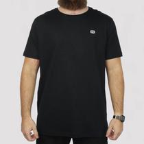 Camiseta Hocks Logo Bordado - Preta