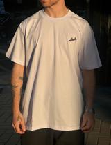 Camiseta hocks malha classic branco