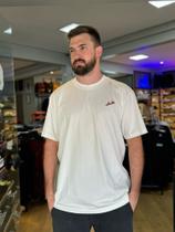 Camiseta hocks malha classic off white