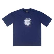 Camiseta Hocks Malha Over Medalha