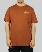 Camiseta Hocks Meteoro - Marrom