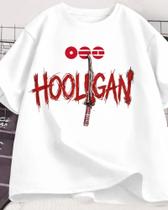 Camiseta Holligan BT Bangtan Army Arirang Unissex