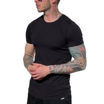Camiseta Holy Spirit Slim Fit Black Camiseta Holy Spirit Slim Fit Black