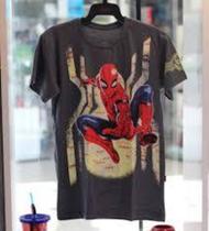 Camiseta Homem- Aranha Adulto
