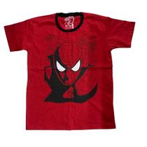 Camiseta Homem Aranha Blusa Adulto Unissex Sf1378 Camiseta Homem Aranha Blusa Adulto Unissex Sf1378