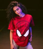 Camiseta homem aranha Camiseta homem aranha