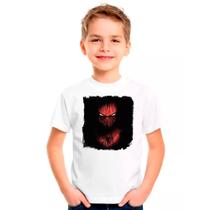 Camiseta homem aranha infantil 2