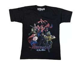 Camiseta Homem Aranha Sem Volta Para Casa Blusa Adulto MRMIRANHA BM