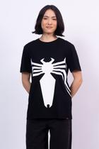 Camiseta Homem Aranha Traje do Simbionte 1984