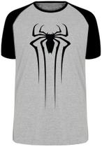 Camiseta Homem Aranha Venom Blusa Plus Size extra grande adulto ou infantil Camiseta Homem Aranha Venom Blusa Plus Size extra grande adulto ou infantil