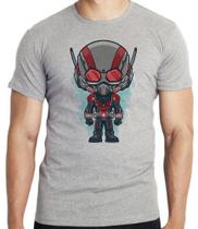 Camiseta Homem Formiga Blusa criança infantil juvenil adulto camisa todos tamanhos Camiseta Homem Formiga Blusa criança infantil juvenil adulto camisa todos tamanhos