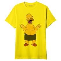 Camiseta Homer Simpson Modelo 2