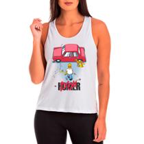 Camiseta homer simpsons desenho feminina22