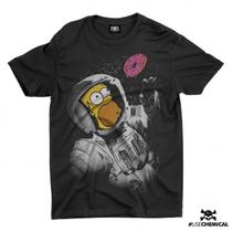 Camiseta Hommer Cookie Camiseta Hommer Cookie