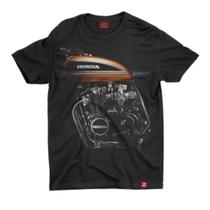 Camiseta Honda