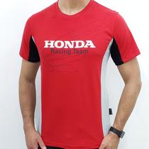 Camiseta Honda Moto GP Vermelha - ALL 260