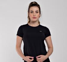 Camiseta Hoop Black Camiseta Hoop Black