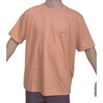 Camiseta Hot Buttered Basica Extra - Salmao