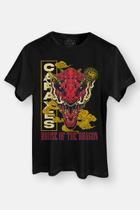 Camiseta House Of The Dragon Caraxes Camiseta House Of The Dragon Caraxes