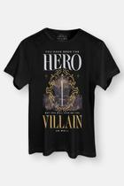 Camiseta House Of The Dragon Hero or Villain