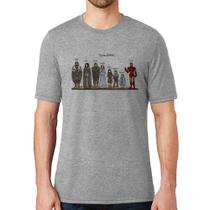Camiseta House Stark Tony Stark - Foca na Moda Camiseta House Stark Tony Stark - Foca na Moda