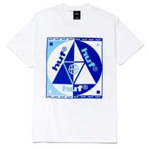 Camiseta HUF Blue Code Masculina