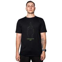 Camiseta Huf Connect The Dots Preto