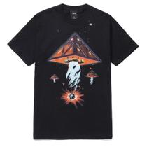 Camiseta HUF Doomsday Triple Triangle Masculina