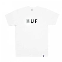 Camiseta Huf Essentials OG Logo Masculina