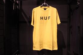 Camiseta Huf Essentials OG Logo Masculina