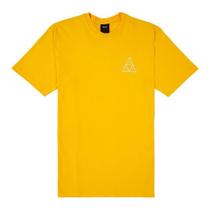 Camiseta Huf Essentials TT Masculina Amarelo