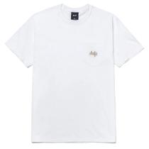 Camiseta HUF Haze Script Pocket Masculino