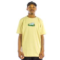 Camiseta huf magic dragon classic h areia