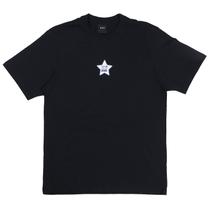 Camiseta Huf Stardust Preto