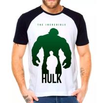 Camiseta Hulk Herói Lançamento Camiseta Hulk Herói Lançamento