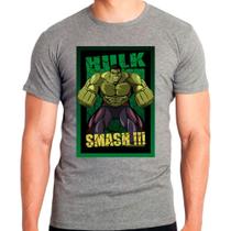 Camiseta Hulk Herói Lançamento Camiseta Hulk Herói Lançamento