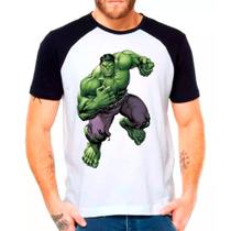 Camiseta Hulk Herói Lançamento Camiseta Hulk Herói Lançamento