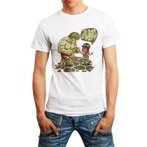 Camiseta Hulk Herói Lançamento Camiseta Hulk Herói Lançamento