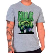 Camiseta Hulk Herói Lançamento Camiseta Hulk Herói Lançamento
