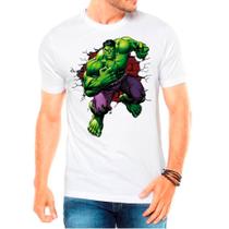 Camiseta Hulk Herói Lançamento Camiseta Hulk Herói Lançamento