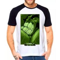 Camiseta Hulk Herói Lançamento Camiseta Hulk Herói Lançamento