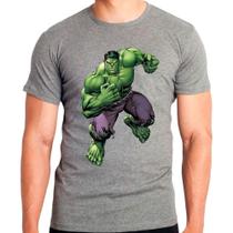 Camiseta Hulk Herói Lançamento Camiseta Hulk Herói Lançamento