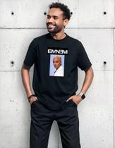 Camiseta Humor Eminem Belo Pagode Soweto Engraçada 100% Algodão