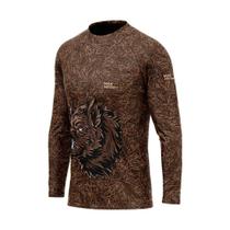 Camiseta Hunter Mar Negro - Java Folhagem Camiseta Hunter Mar Negro - Java Folhagem