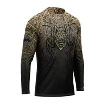 Camiseta Hunter Mar Negro - Javali