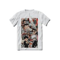 Camiseta Hunter x Hunter - Gon e Killua