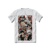 Camiseta Hunter x Hunter - Gon e Killua - Arctic Hunter