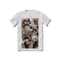 Camiseta Hunter x Hunter - Gon e Killua - Arctic Hunter
